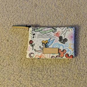 NWT Disney Dooney & Burke Pouch